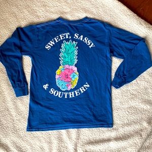 Benny & Belle Sweet, Sassy, & Southern Tee